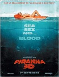  Piranha 3D